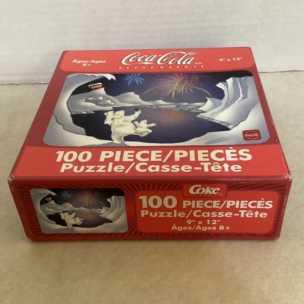 Coca Cola delightful coca
